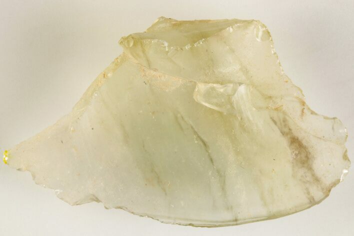 1.33" Libyan Desert Glass (3 grams) - Meteorite Impactite